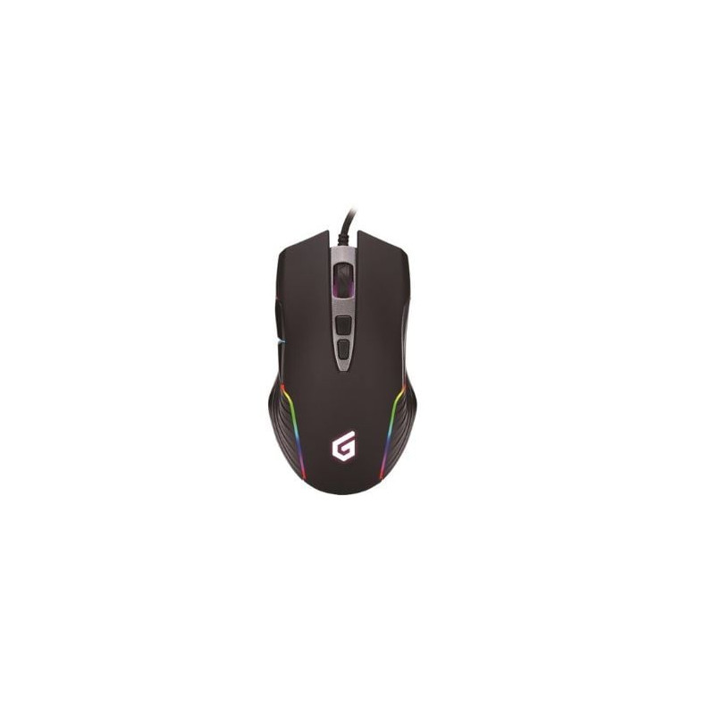Mouse da gioco conceptronic 8 con pulsanti programmabili nero [djebbel03b]