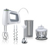 Sbattitore braun hm 5137 multimix 5 v4 750w bianco [hm 5137]