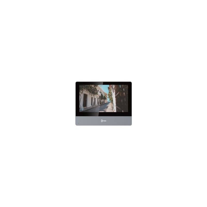 Touch-screen hikvision ds-kh6320-wte1-w da interno