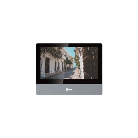 Touch-screen hikvision ds-kh6320-wte1-w da interno