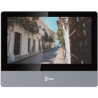 Touch-screen hikvision ds-kh6320-wte1-w da interno