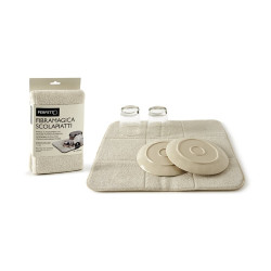 Scolapiatti perfetto microfibra multiuso 40x50 1pz [0263c]