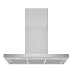 Cappa siemens iq500 in acciaio inossidabile 90cm [lc97bcp50]