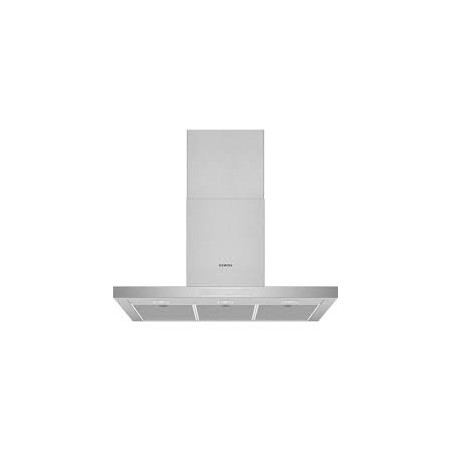 Cappa siemens iq500 in acciaio inossidabile 90cm [lc97bcp50]