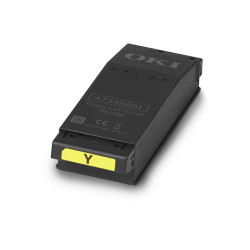 Toner oki per c650 6000 pagine giallo [09006129]