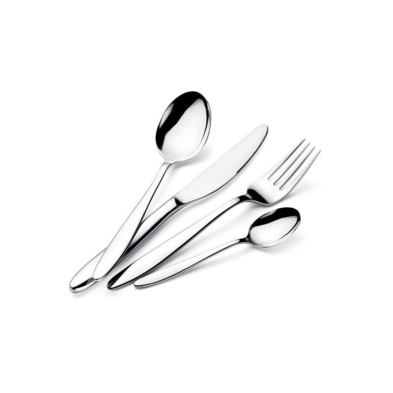 Posate tavola lagostina luisa servizio 24pz