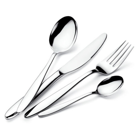 Posate tavola lagostina luisa servizio 24pz