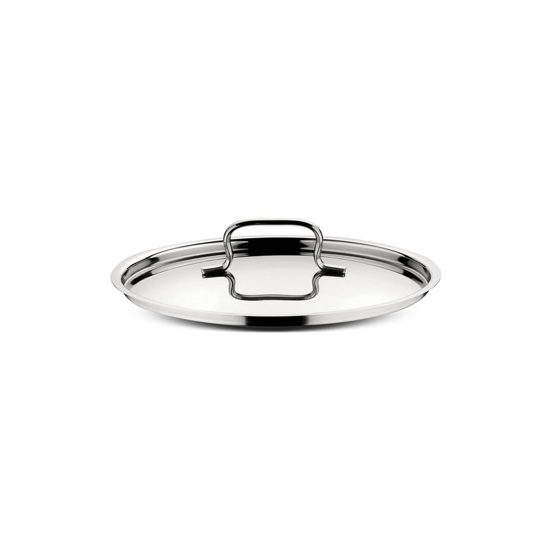 Coperchio pentola lagostina in acciaio inossidabile 18cm - 010740060118