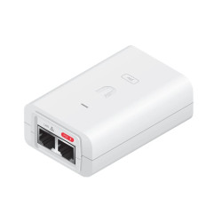 Poe injector ubiquiti 24vdc 12w bianco [poe-24-12w-wh]