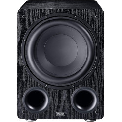Subwoofer attivo magnat alpha rs12 nero [alpha rs12]