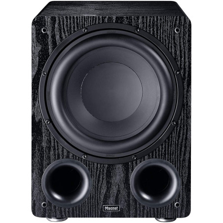 Subwoofer attivo magnat alpha rs12 nero [alpha rs12]