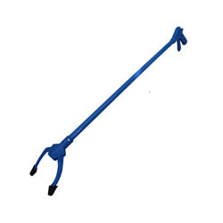 Pinza rifiuti blu [machx ]