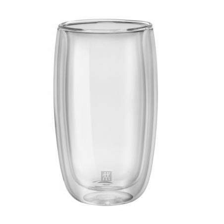 Bicchiere zwilling sorrento double walled 350ml 2pz [39500-078-0]