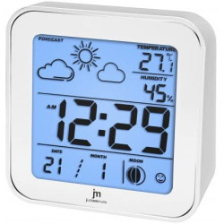 Sveglia digitale jm bianco [je-5111s]
