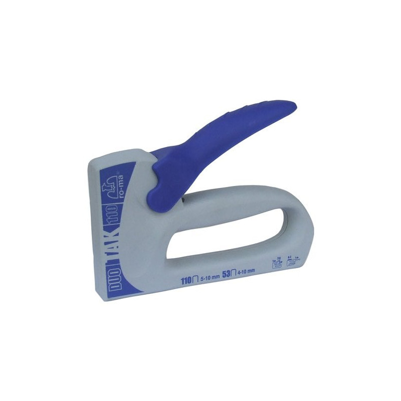 graffatrice ro-ma manuale duo tak p110