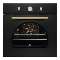 Forno elettrico electrolux rob3201aor a 72l nero