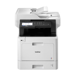 Stampante laser brother mfc-l8900cdw a4 6000 pagine nero grigio