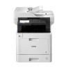 Stampante laser brother mfc-l8900cdw a4 6000 pagine nero grigio