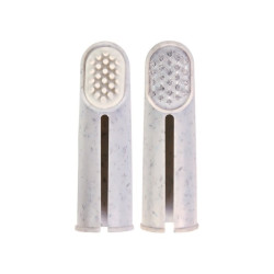 Set spazzolini da denti per cane e gatti trixie 2pz 2550