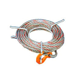 Cavo tirfor b30 t508 mm. 8 m.30 tractel [tractel ]