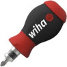 Cacciavite wiha stubby bit con 7 punte doppie [43613]
