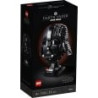 Maschera di darth vader lego star wars nero [75304]