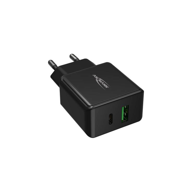 Alimentatore da rete ansmann hc218pd usb-c 3a [1001-0109]