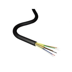 Cavo ottico leviton 12 fibre singlemode g.657.a1 [gf108cdt12lu-b2ca]