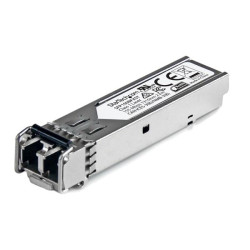 Transceiver startech.com 100base-fx sfpconforme msa 100 mbps