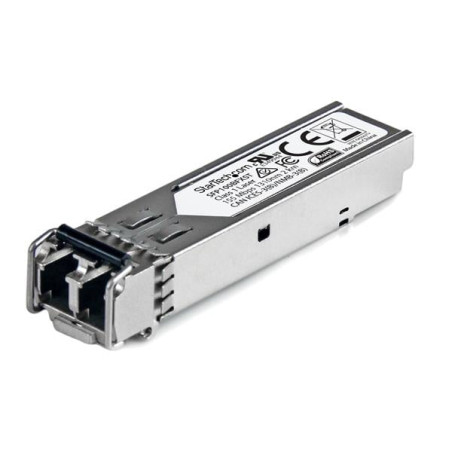 Transceiver startech.com 100base-fx sfpconforme msa 100 mbps