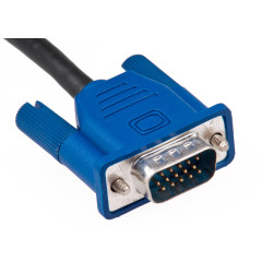 Cavo vga per monitor led touch 13'' elotouch et1302l vga