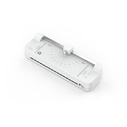 Plastificatrice hp onelam combo a3 bianco [3162]