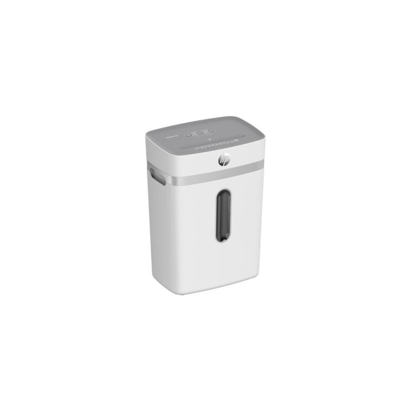 Distruggidocumenti hp oneshred 12fogli bianco [2802]