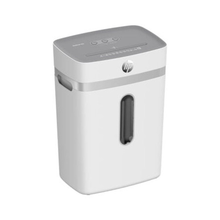 Distruggidocumenti hp oneshred 12fogli bianco [2802]