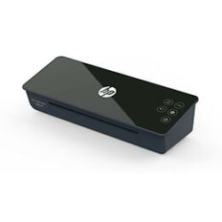 Plastificatrice hp pro 600 a4 nero [3163]