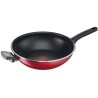 Wok lagostina 2manici 30cm