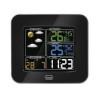 Stazione meteo xjump me 3165 rc nero