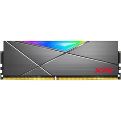 Ram dimm ddr4 32gb adata xpg spectrix d50 3200mhz grigio [ax4u320032g16a-st50]