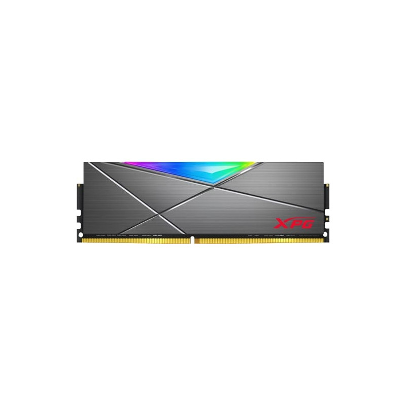 Ram dimm ddr4 32gb adata xpg spectrix d50 3200mhz grigio [ax4u320032g16a-st50]