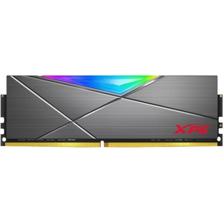 Ram dimm ddr4 32gb adata xpg spectrix d50 3200mhz grigio [ax4u320032g16a-st50]