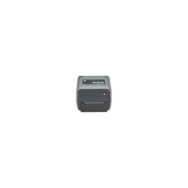 Stampante desktop zebra zd421 avanzata con cartuccia a nastro [zd4a042-c0ee00ez]