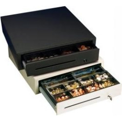 Cassetto portadenaro star micronics cb-2002 lc grigio [55555560]