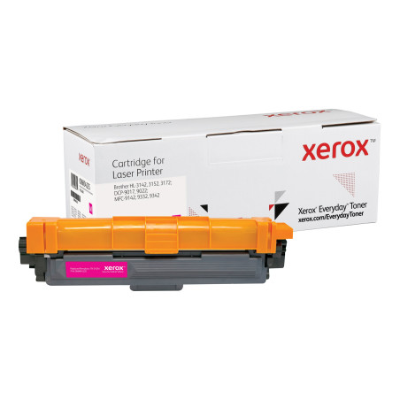 Toner xerox everyday cartuccia equivalente a brother magenta [006r04225]