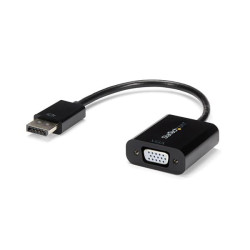 Adattatore startech displayport vga 1.2m [dp2vga3]