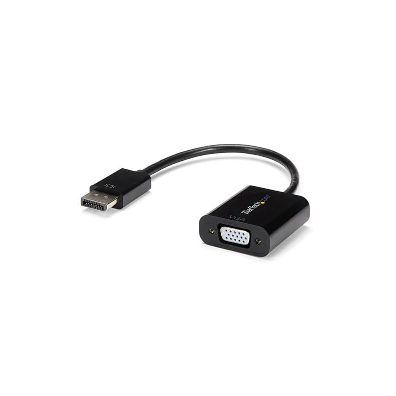 Adattatore startech displayport vga 1.2m [dp2vga3]