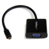 Adattatore startech micro hdmi / vga per ultrabook [mchd2vgae2]