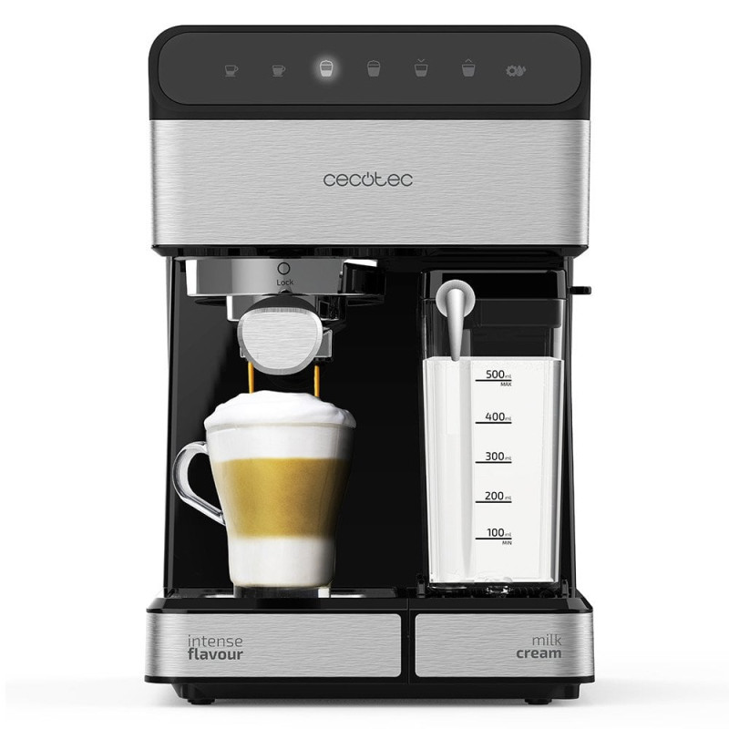 Macchina da caffe' cecotec power instant-ccino 20 touch serie