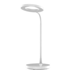 Lampada da tavolo cfg iris led bianco