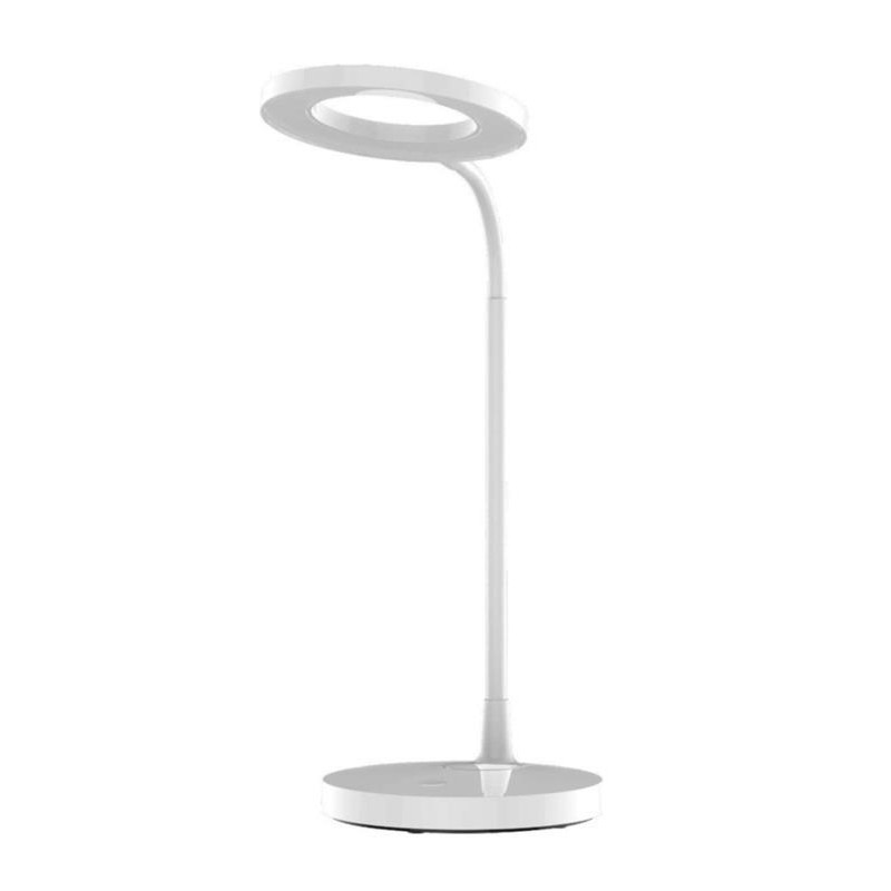 lampada da tavolo cfg iris led bianco