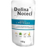 Mangime umido dolina noteci trota per cane adulto 150g